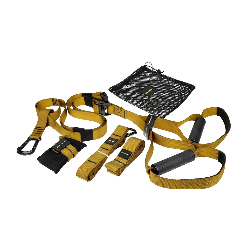 CINTA DE ENTRENAMIENTO TRX BEST  JY-STKP3 1