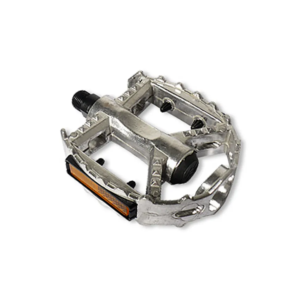 PEDAL MTB ALUMINIO T/HERRADURA 9/16 COMPATIBLE / GENERICO 1