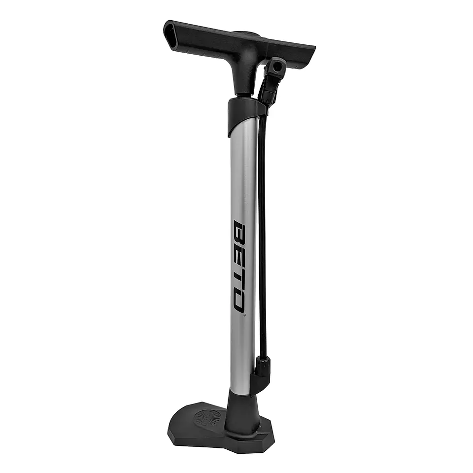 BOMBA DE PIE BETO CMP- 120A ALUMINIO 1
