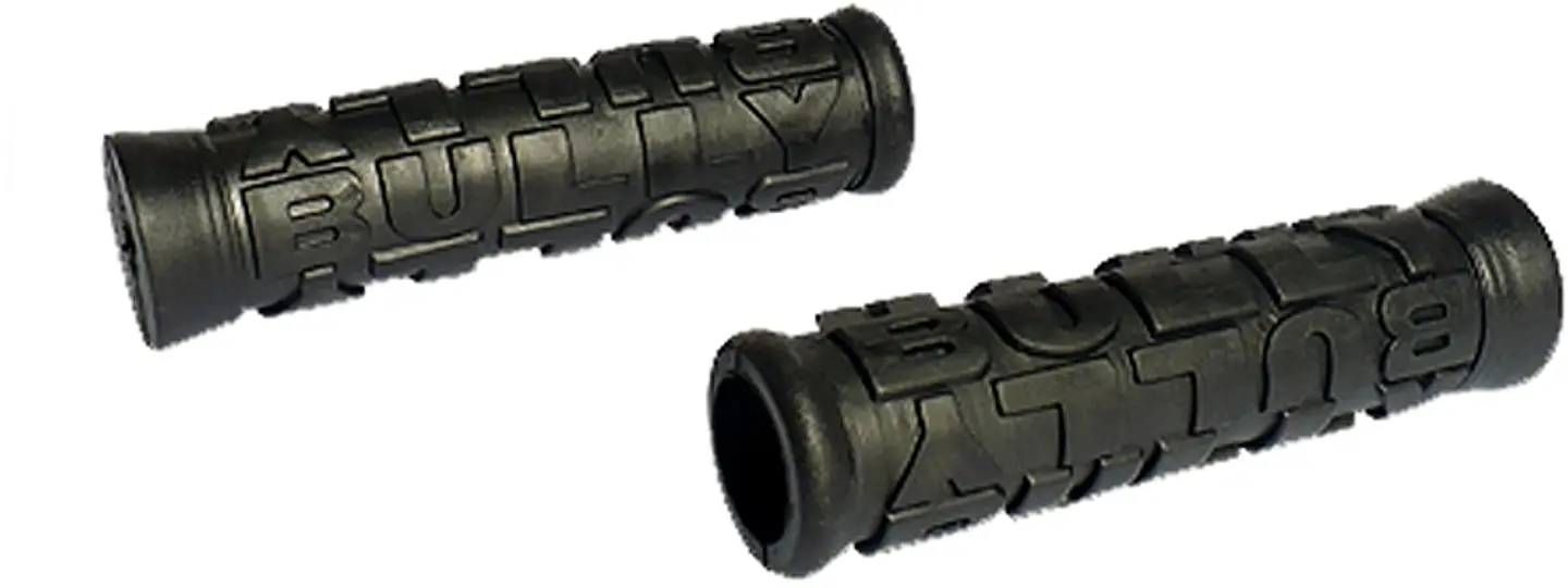 PUÑO MTB GOMA NEGRO BULLY COMPATIBLE / GENERICO 1