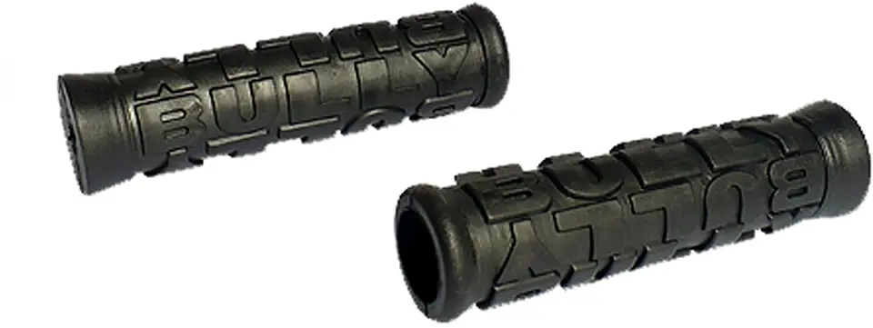 PUÑO MTB GOMA NEGRO BULLY COMPATIBLE / GENERICO 1