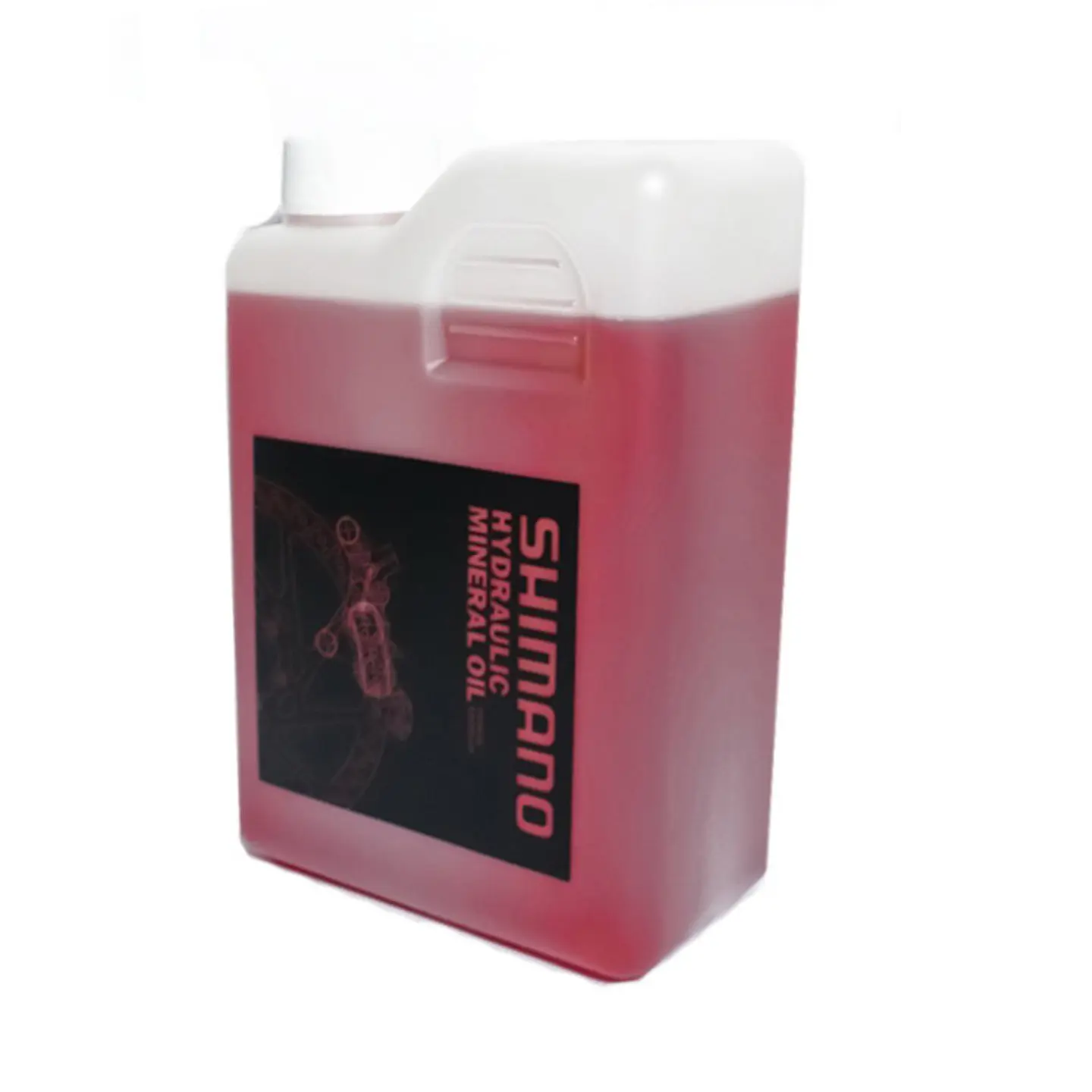 ACEITE MINERAL SHIMANO SM-DBOIL 1000CC BULK KSMDBOILO 1