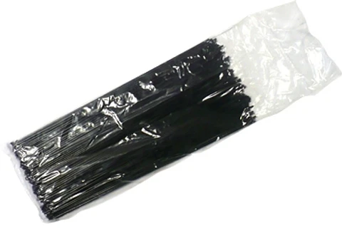 RAYO 260MM PL NEGRO (16MM) EN BOLSA COMPATIBLES GENERICOS