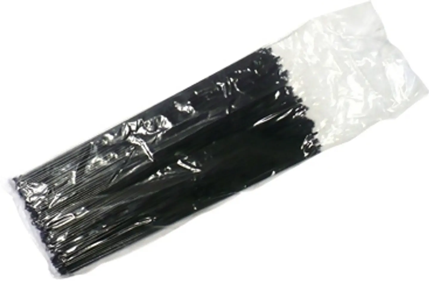 RAYO 260MM PL NEGRO (16MM) EN BOLSA COMPATIBLES GENERICOS 1