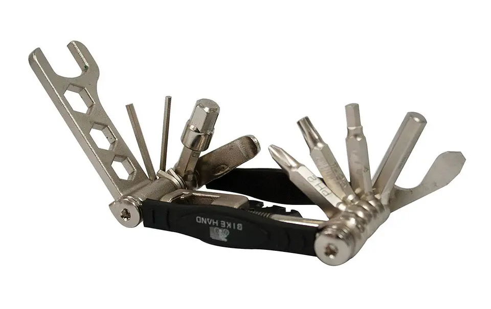 HERRAMIENTA 11 EN 1 ** BIKE HAND ** MOD. YC-290 1