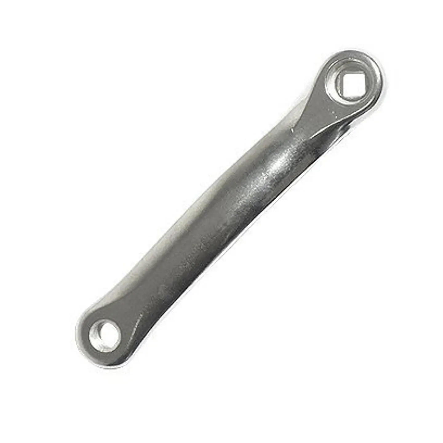 PEDIVELA IZQUERDA ALUMINIO 170M PARA EJE COMPATIBLE / GENERICO 1