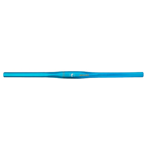 MANUBRIO CITY/TREKKING ZOOM AL-102BT (580 MM, AZUL) MATERIAL ALUMINIO