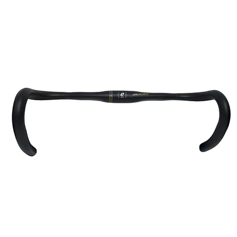 MANUBRIO RUTA ZOOM 194 BT (440 MM, NEGRO) MATERIAL ALUMINIO