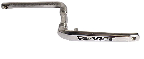 PEDIVELA CROMADA 1/2 AMERICANA PLANET COMPATIBLE / GENERICO