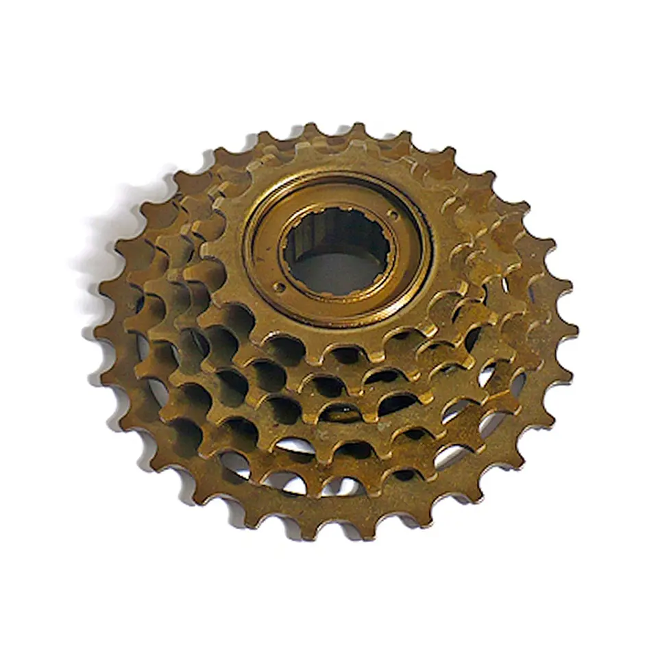 PIÑON 6V. (14-28) CAFE YU-QIU COMPATIBLE / GENERICO 1