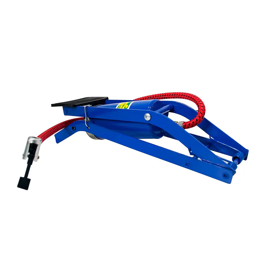BOMBA DE PIE CILINDRO AZUL (S/MARCADOR) COMPATIBLE / GENERICO 1