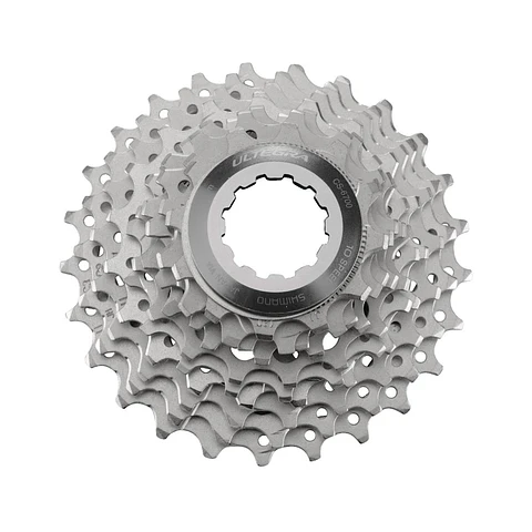 PIÑON SHIMANO CASSETTE 10V. (11-28) CS-6700 ULTEGRA IND. PACK ICS670010128
