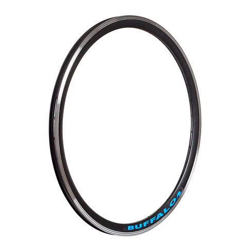 LLANTA 24 X 1.75 BUFFALO NEGRO ALUMINIO (36H)