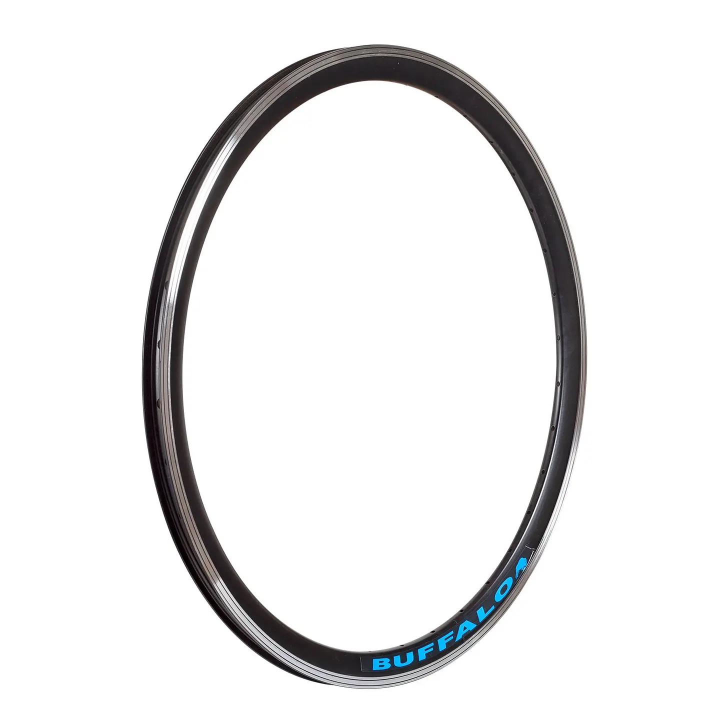 LLANTA 24 X 1.75 BUFFALO NEGRO ALUMINIO (36H) 1