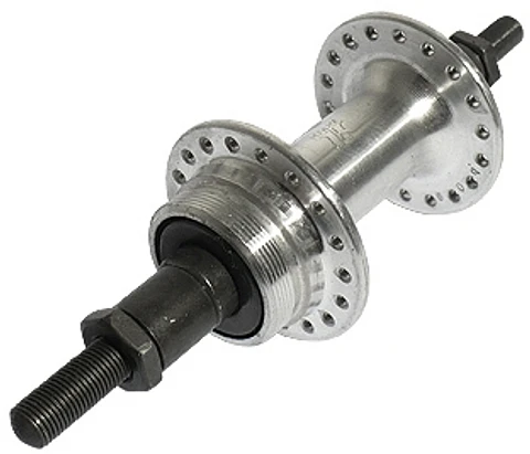 MAZA TRASERA  ALUMINIO MTB 36H JOYTECH COMPATIBLE / GENERICO