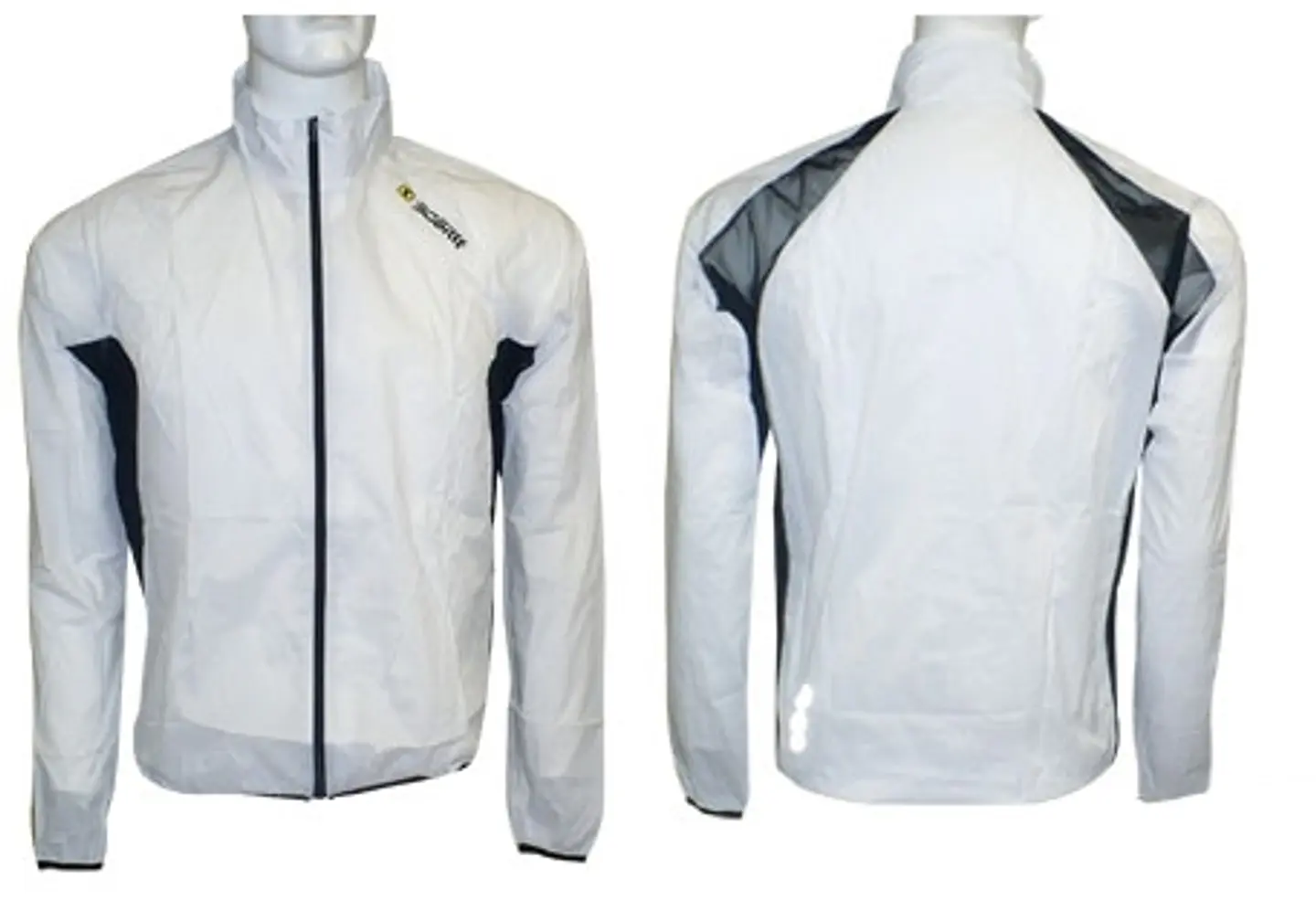 CORTA VIENTO SOBIKE NEW CHANSHA WHITE T/XXL (9062804) CORTA 1