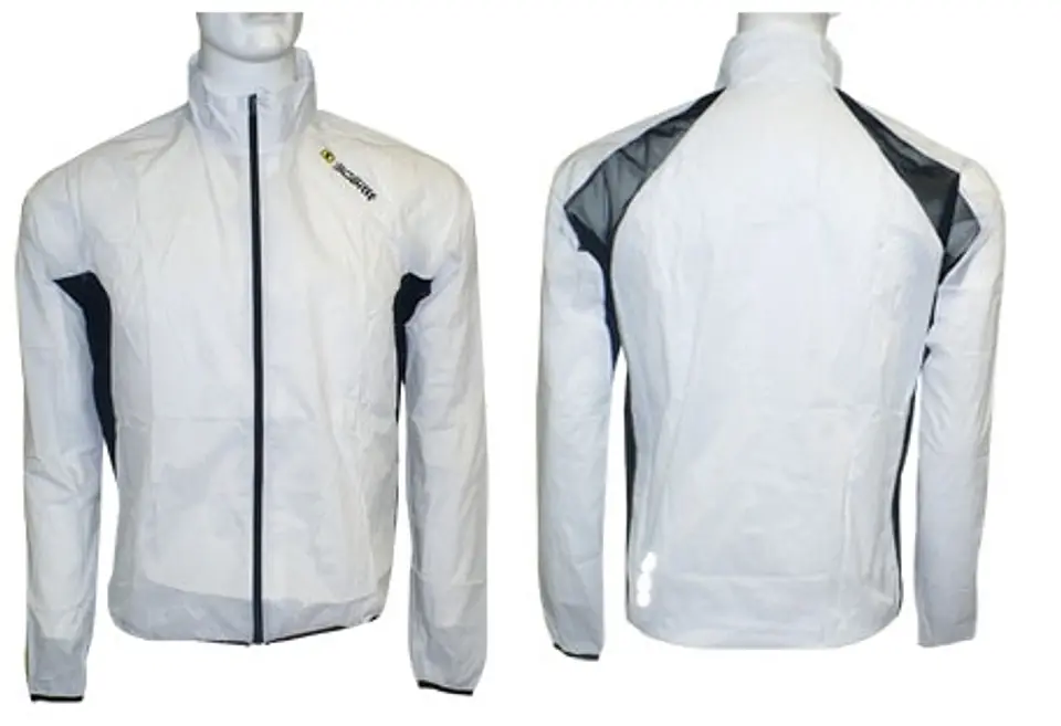 CORTA VIENTO SOBIKE NEW CHANSHA WHITE T/XXL (9062804) CORTA 1