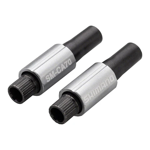REGULADOR CABLES SHIMANO SM-CA70 1 PAIR, IND. PACK ISMCA70P