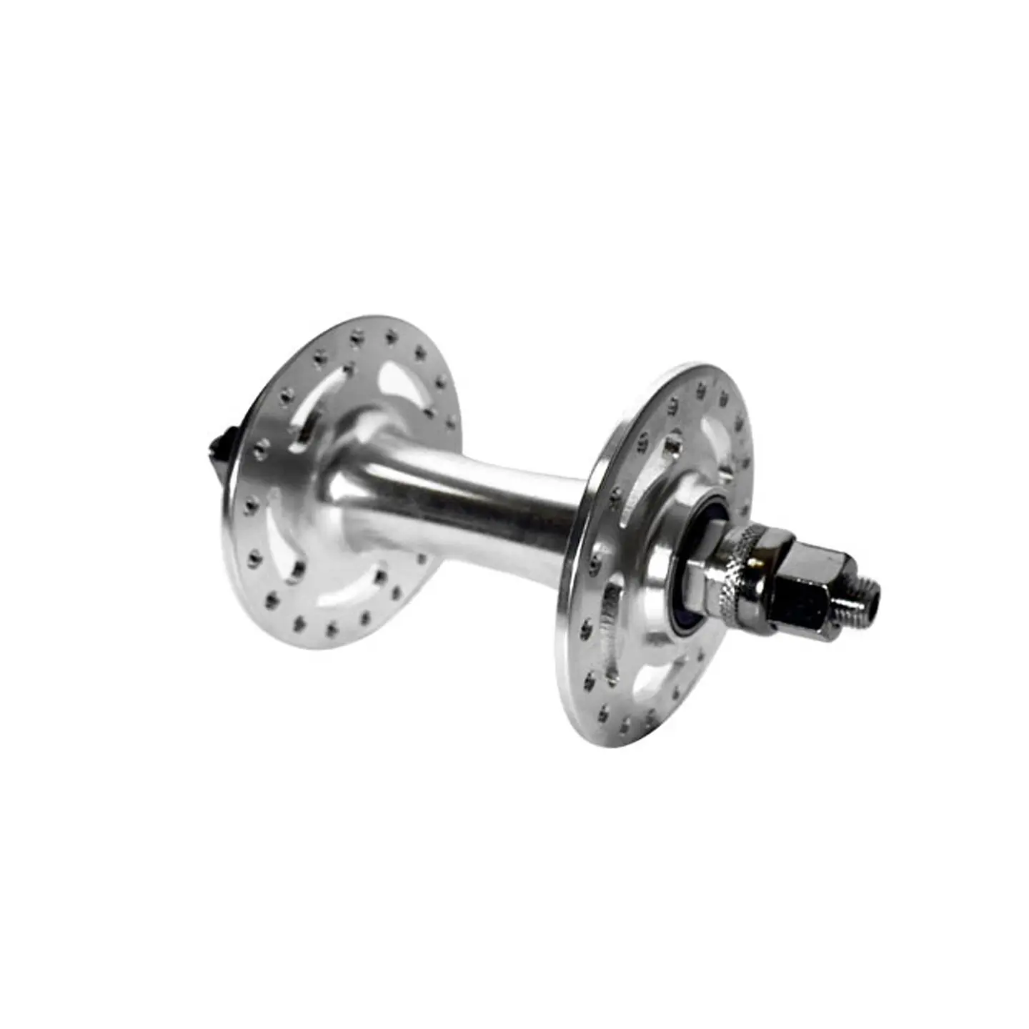 MAZA DELANTERA NOVATEC TRACK A165SBT/A SILVER (36) 1