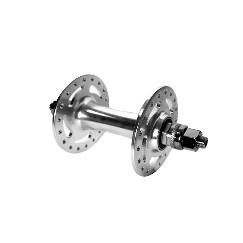 MAZA DELANTERA NOVATEC TRACK A165SBT/A SILVER (36) 1