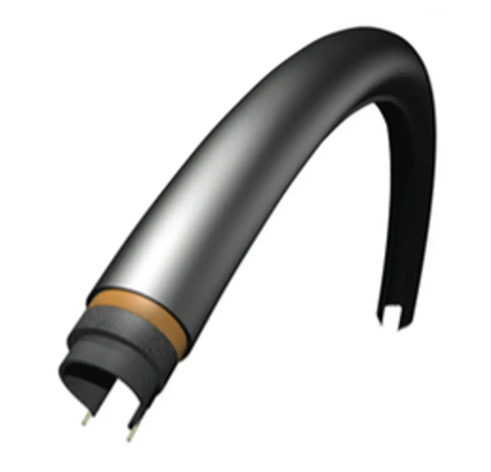 NEUMATICO DURO 700 X 23C SLICKSTER KEVLAR HBR 177 ND 0440 PLEGABLE / FLEXIBLE 1