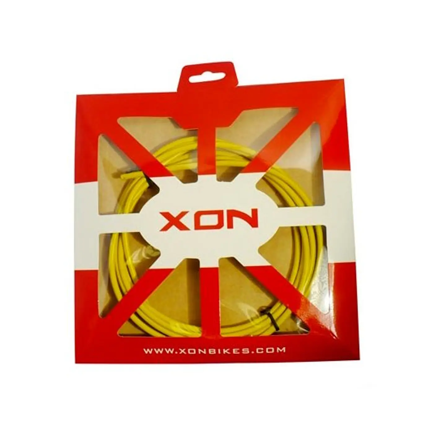 CABLE EXTERIOR XON AMARILLO 5.0 X 3MTS W/GREASE 1
