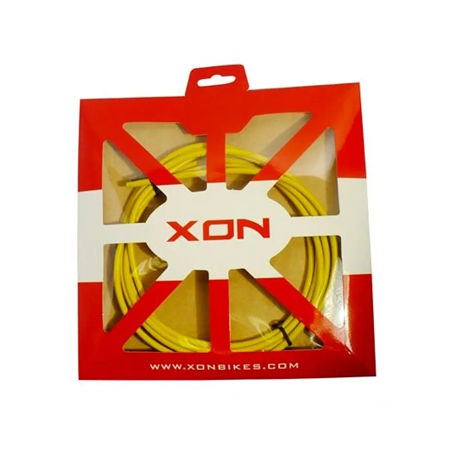 CABLE EXTERIOR XON AMARILLO 5.0 X 3MTS W/GREASE 1