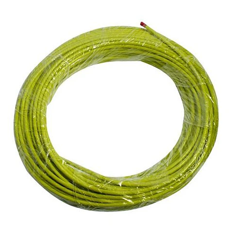 CABLE EXTERIOR XON GREEN 5.0 X 50MTS W/GREASE