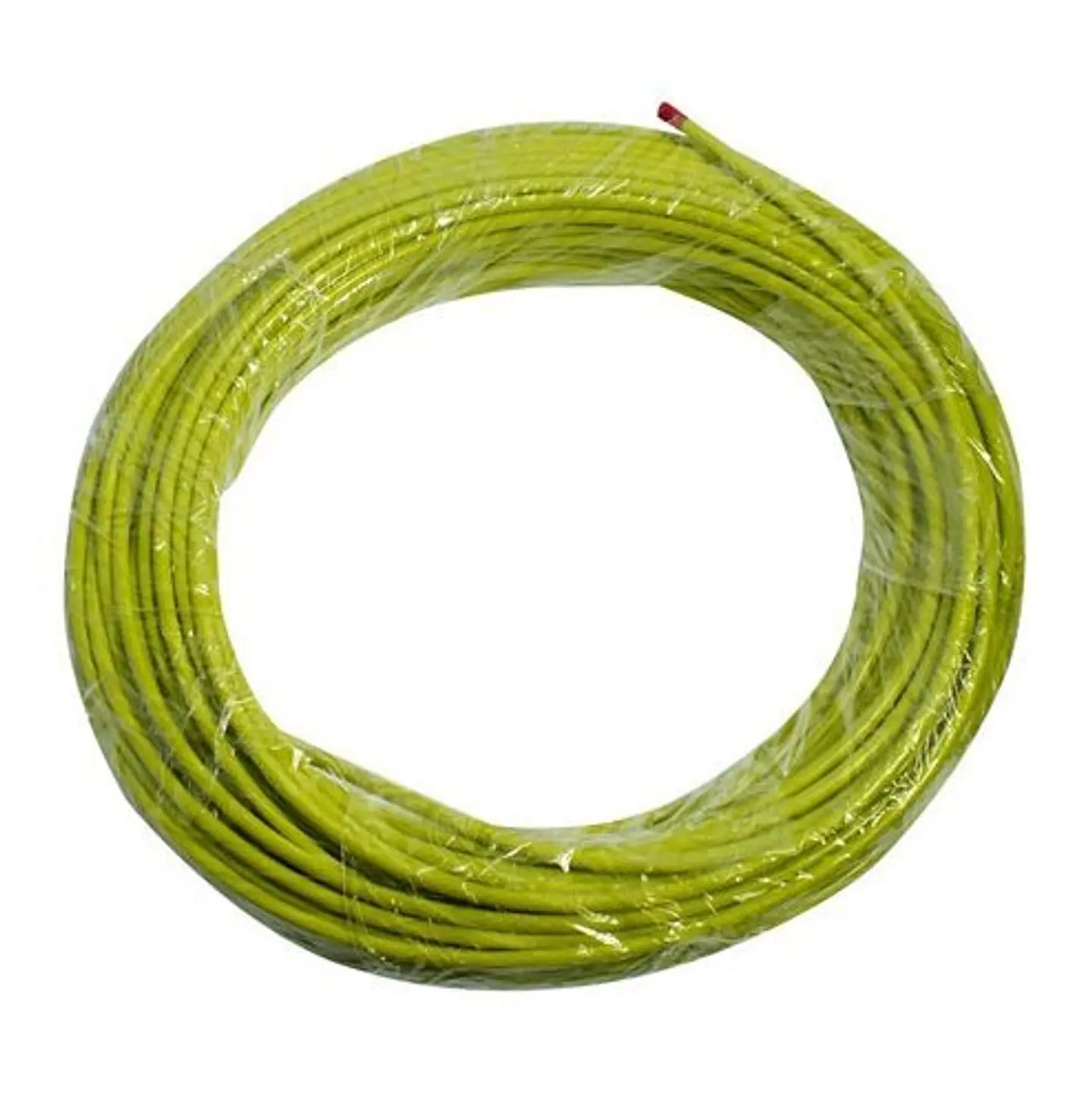CABLE EXTERIOR XON GREEN 5.0 X 50MTS W/GREASE 1