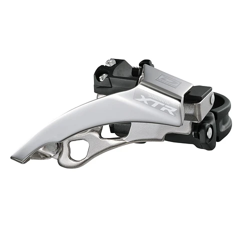 CAMBIADOR SHIMANO FD-M980 XTR TOP-SWING DUALL-PULL BAND-TYPE 34.9MM(W/28.6MM&31.8MM ADPT) CS-ANGLE:
