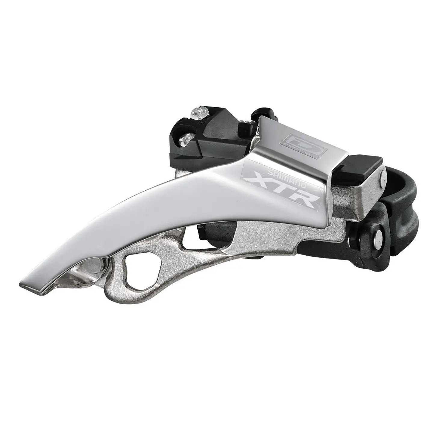 CAMBIADOR SHIMANO FD-M980 XTR TOP-SWING DUALL-PULL BAND-TYPE 34.9MM(W/28.6MM&31.8MM ADPT) CS-ANGLE: 1
