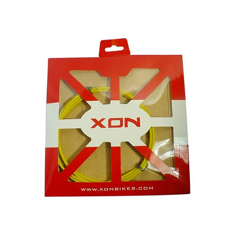 CABLE EXTERIOR XON AMARILLO 4.0 X 1.8MTS W/GREASE