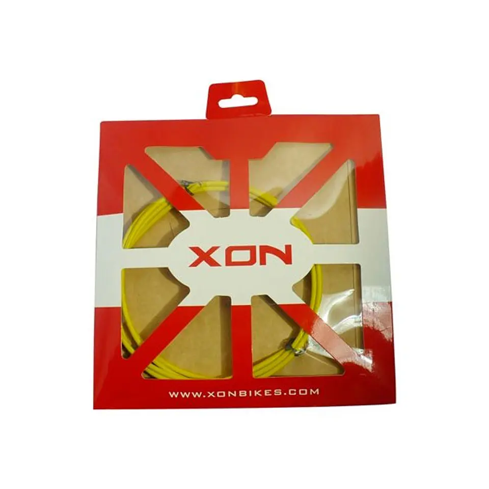 CABLE EXTERIOR XON AMARILLO 4.0 X 1.8MTS W/GREASE 1