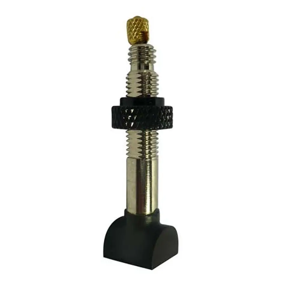 VALVULA TUBULAR PARA LLANTA Q-TUB 39MM 1