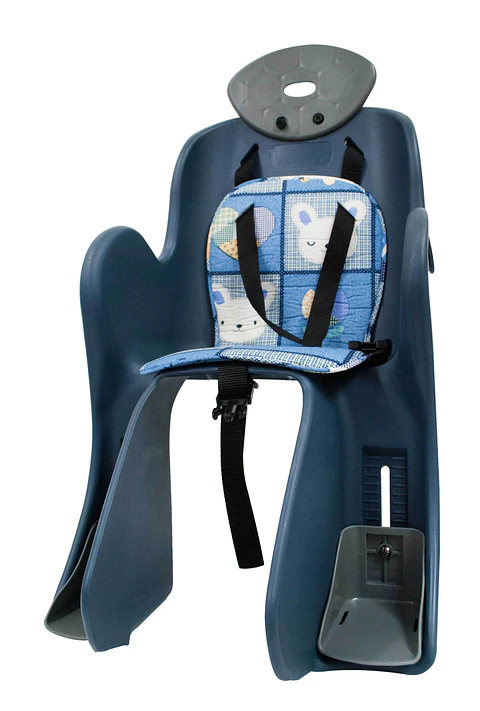 SILLA PORTA NIÑO ACOLCHADA MOD. D001 COMPATIBLE / GENERICO