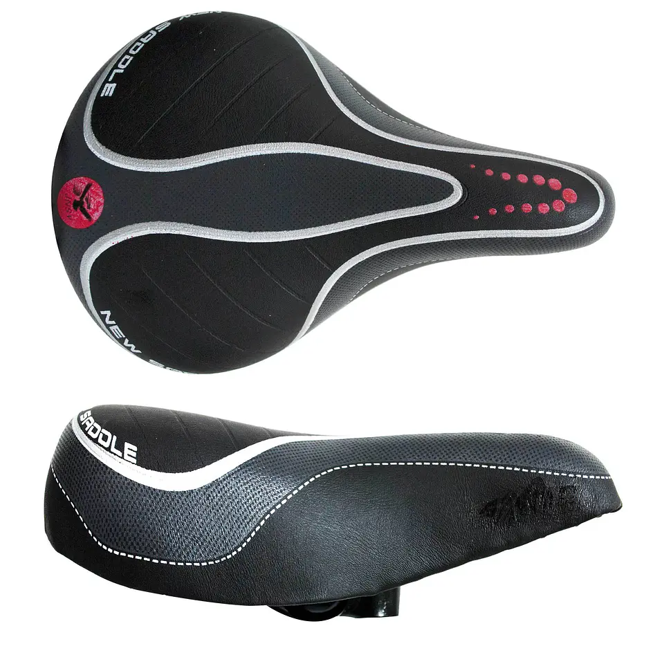 SILLIN MTB NIÑO NEGRO PACIFIC 1