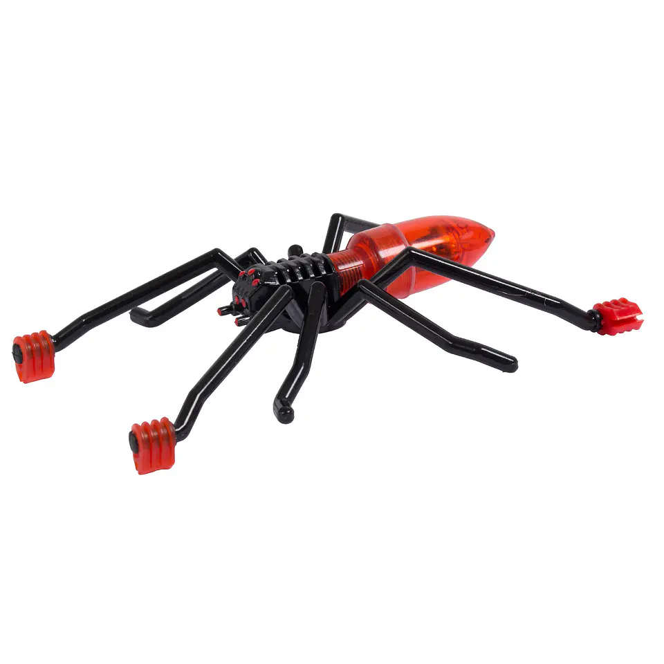 LUZ SIN PILA PARA RAYOS ARAÑA - LUMINOSA 1