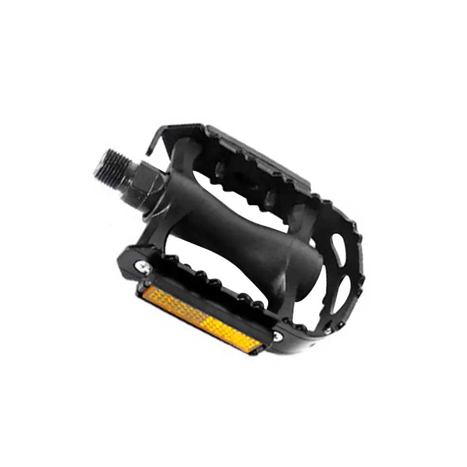 PEDAL HENGF HF-866 ALUMINIO - RESINA C/REFL. 1
