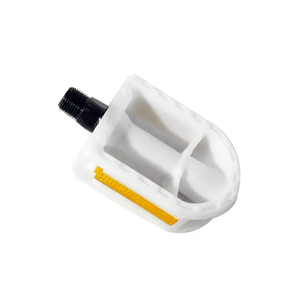 PEDAL HENGF NIÑO T/HERRADURA BLANCO C/R 9/16 1