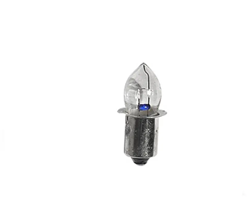 AMPOLLETA LINTERNA 2,4V. BAYONETA COMPATIBLE / GENERICO 1