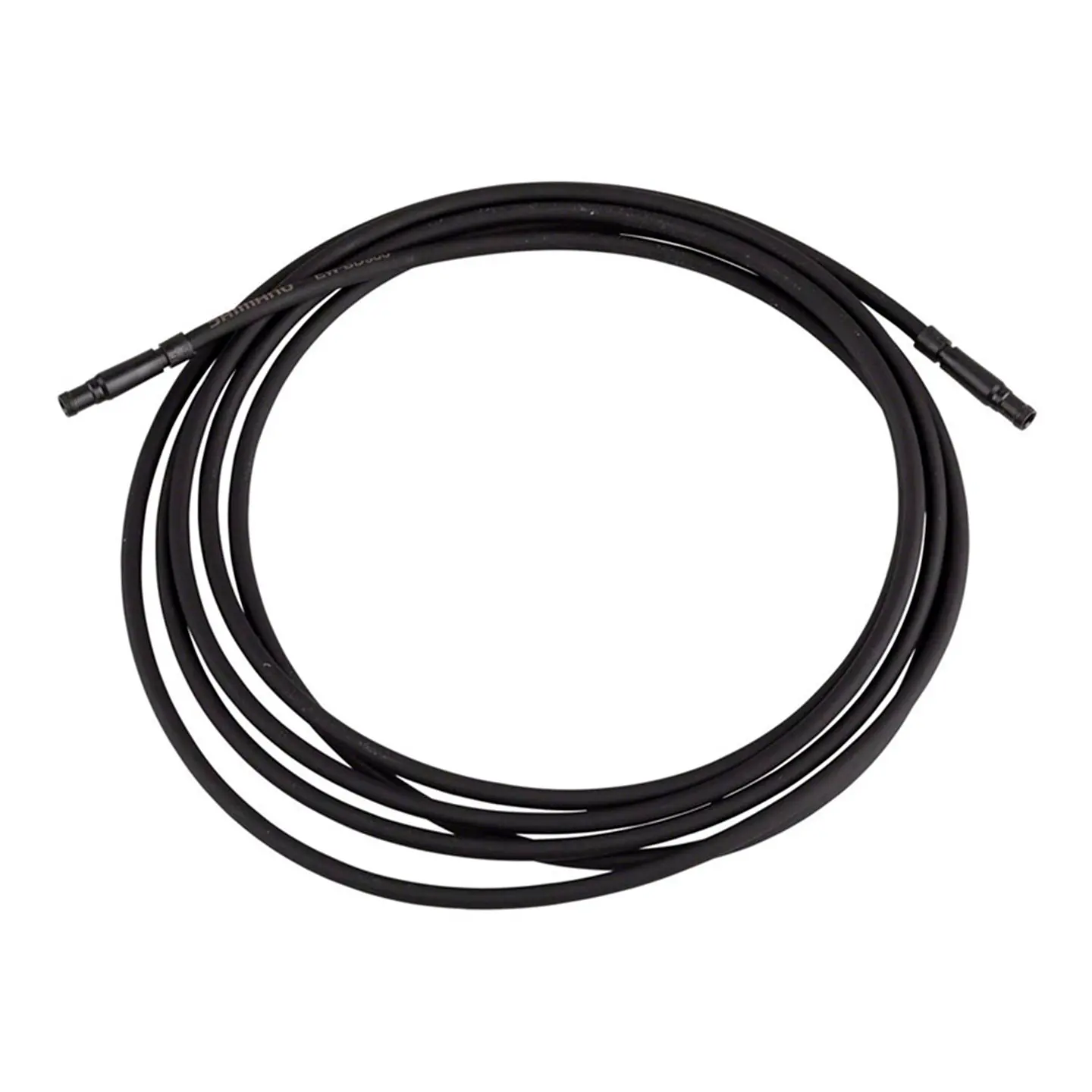 CABLE DI2 SHIMANO EW-SD300, FOR EXTERNAL ROUTING, 1400MM, BLACK, (STEPS) IND.PACK IEWSD300L140 1