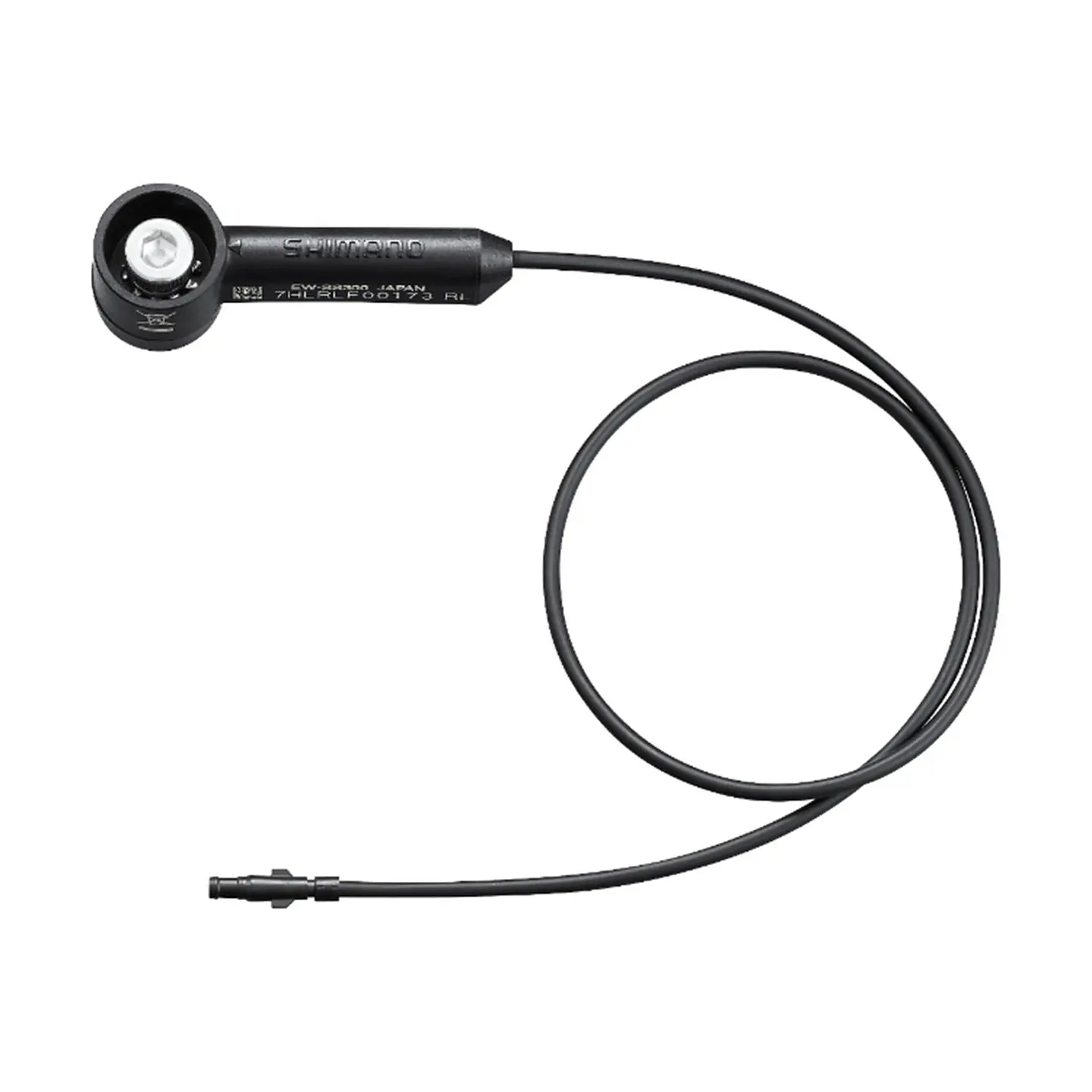 SENSOR DE VELOCIDAD SHIMANO EW-SS300, CABLE LENGTH 540MM, SPEED SENSOR FIXING BOLT HEXAGON WRENCH TY 1