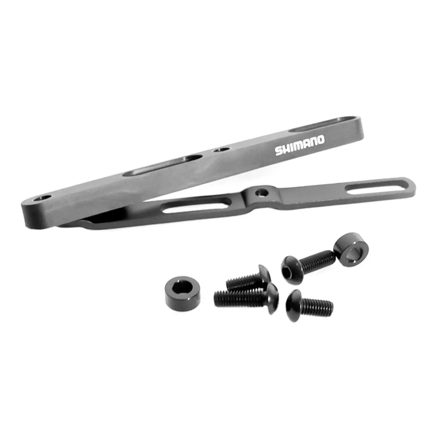 SOPORTE BATERIA DI2 SHIMANO SM-BA01 DURA ACE / ULTEGRA TO CHANGE THE POSITION IN CASE OF BOTTLE CAGE 1