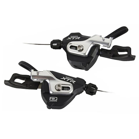 MANILLA CAMBIO SHIMANO SL-M980-I 3X10V. XTR DIRECT ATTACH TO BL, W/O OGD, INNER:2050/1800MM, BLACK O