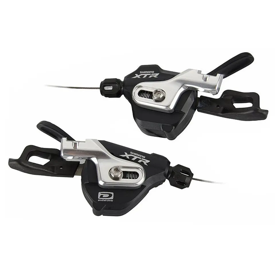 MANILLA CAMBIO SHIMANO SL-M980-I 3X10V. XTR DIRECT ATTACH TO BL, W/O OGD, INNER:2050/1800MM, BLACK O 1