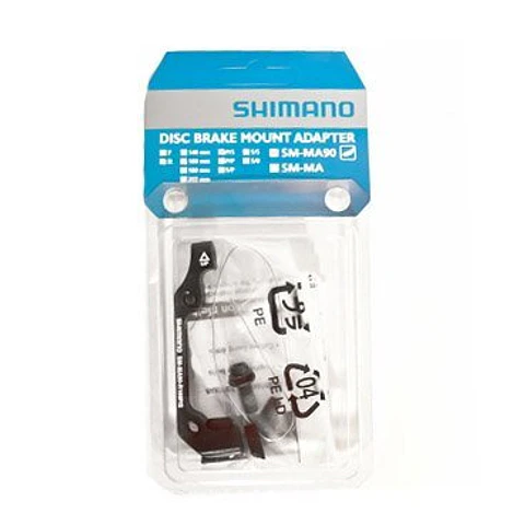 ADAPTADOR FRENO SHIMANO SM-MA90-R160  XTR  IND.PACK  ISMMA90R160PS