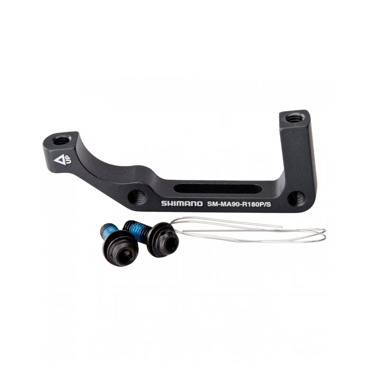 ADAPTADOR FRENO SHIMANO SM-MA90-R180 P/S  (CAJA)  ISMMA90R180PS 1