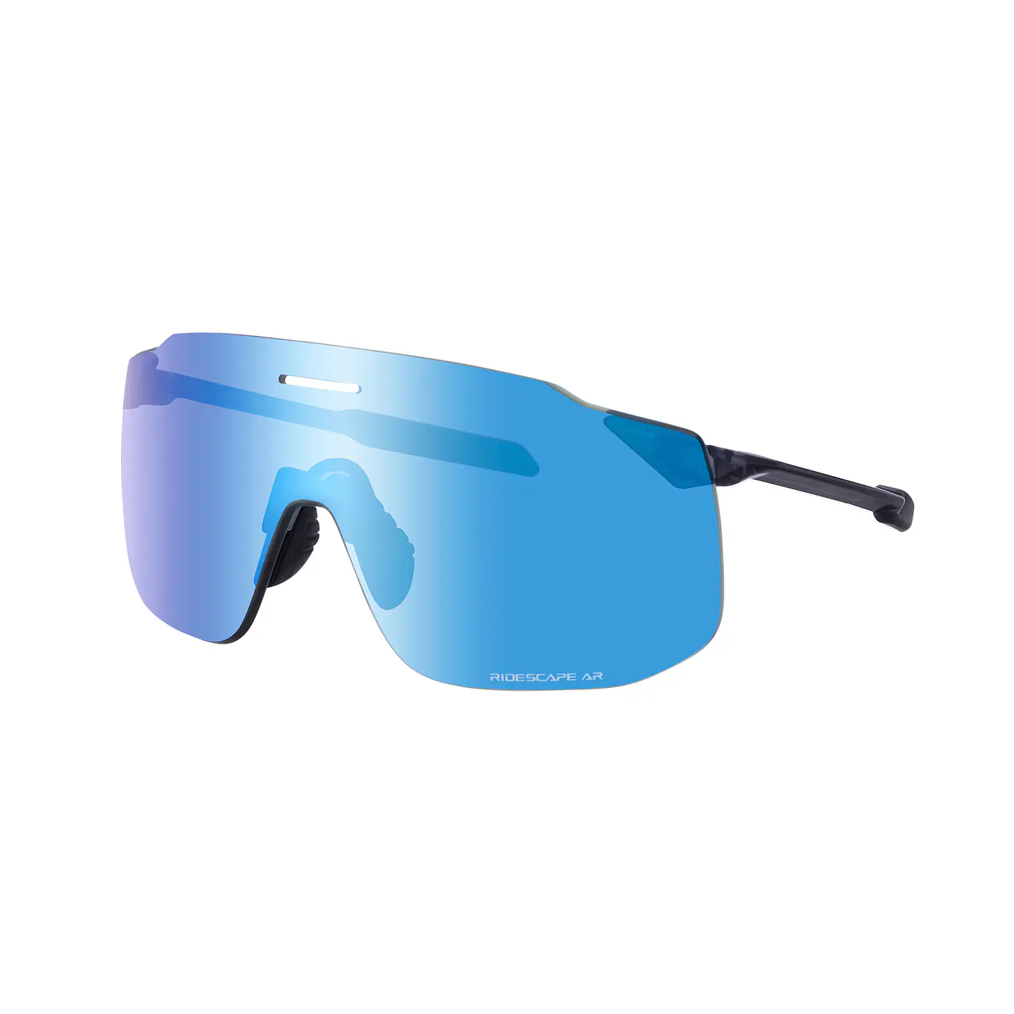 LENTE SHIMANO MOD. RIDESCAPE ALL ROAD BLACK SAPPHIRE IND.PACK 1