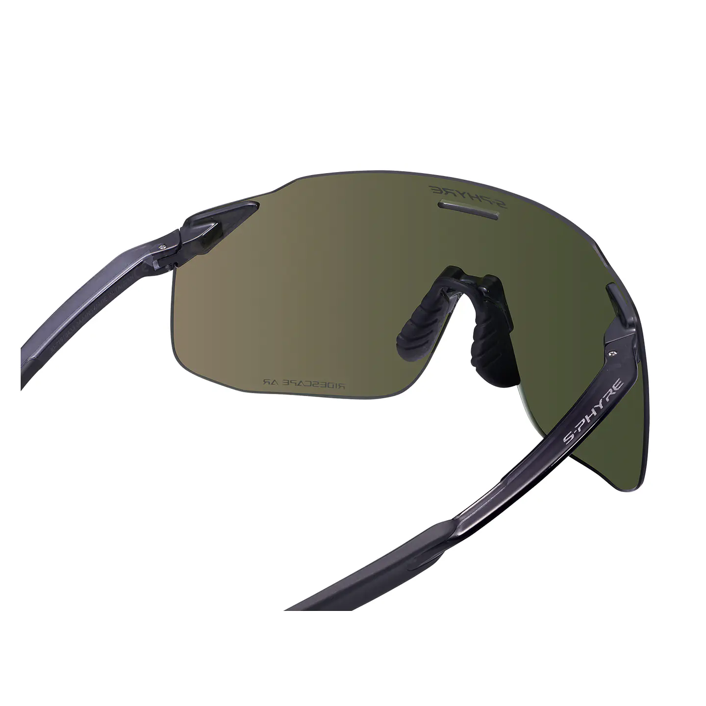 LENTE SHIMANO MOD. RIDESCAPE ALL ROAD BLACK SAPPHIRE IND.PACK 4