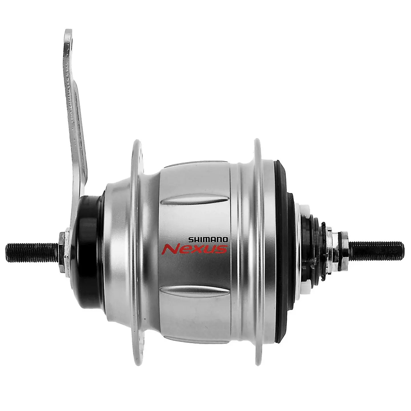 CONTRAPEDAL SHIMANO 8V. (SET) SG-8C31 NEXUS INTER-8 36H NEXUS 36H 132X184MM, W/8R20 TYPE R.H DUST CA 1
